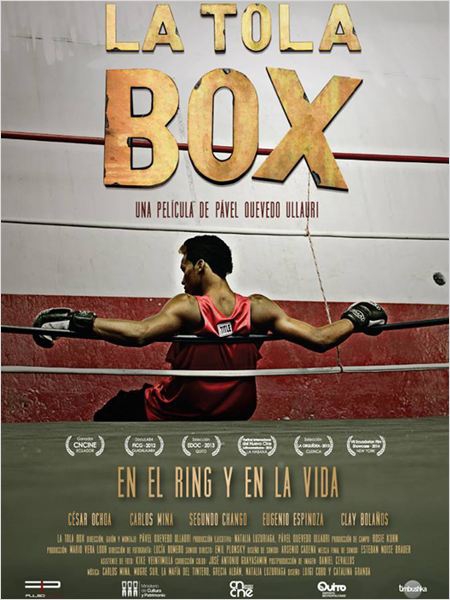  La Tola Box  (2014) Poster 