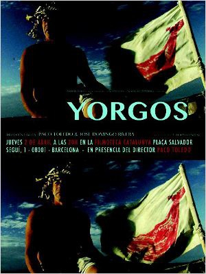  Yorgos  (2014) Poster 