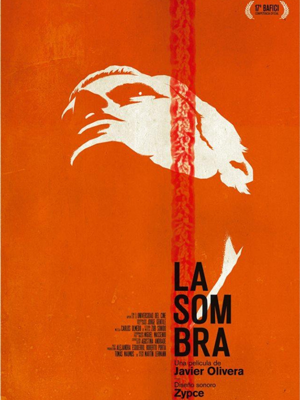  La Sombra (2015) Poster 