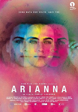  Arianna (2015) Poster 