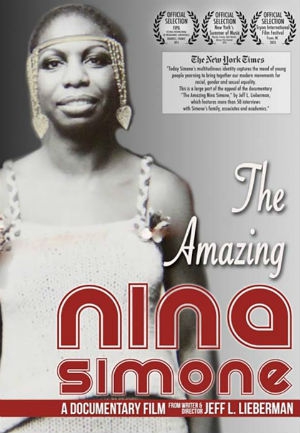  The Amazing Nina Simone (2015) Poster 