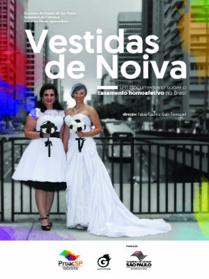  Vestidas de Noiva (2015) Poster 