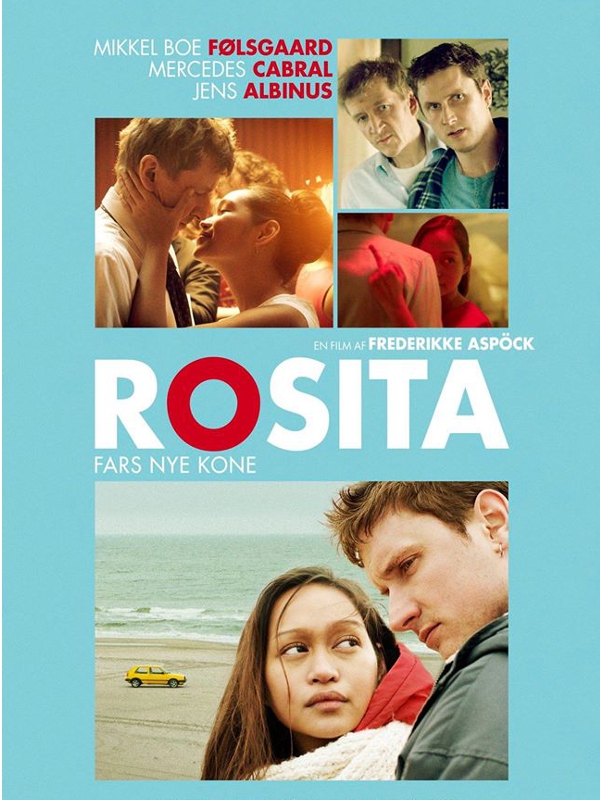  Rosita (2015) Poster 