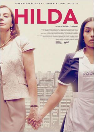  Hilda  (2014) Poster 