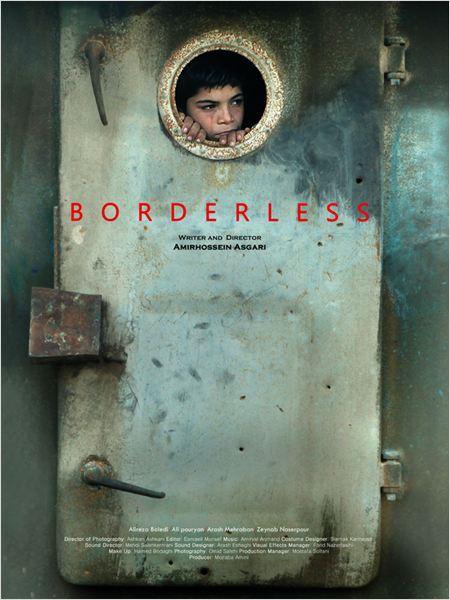  Sem Fronteiras   (2014) Poster 