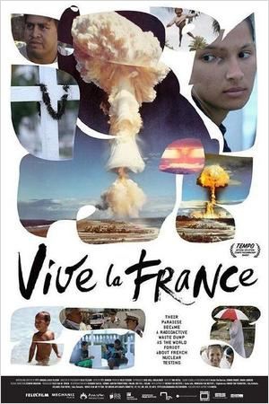  Viva a França  (2014) Poster 
