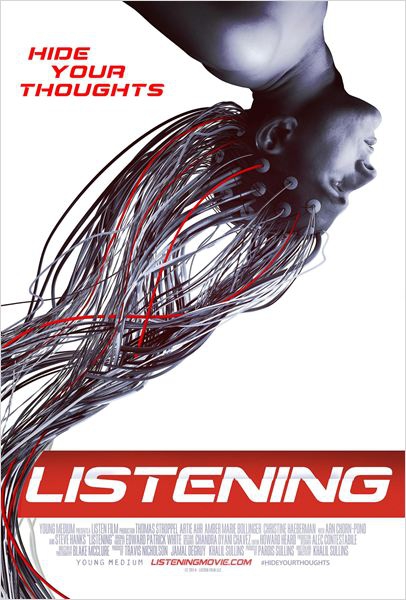  Listening  (2014) Poster 