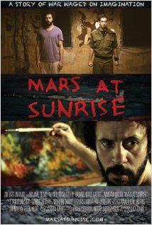  Marte ao amanhecer  (2014) Poster 