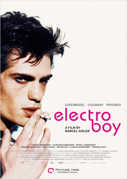  Electroboy  (2014) Poster 