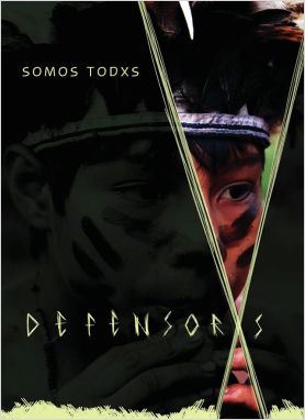  Defensorxs  (2014) Poster 