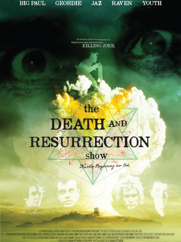  The Death And Resurrection Show  (2014) Poster 