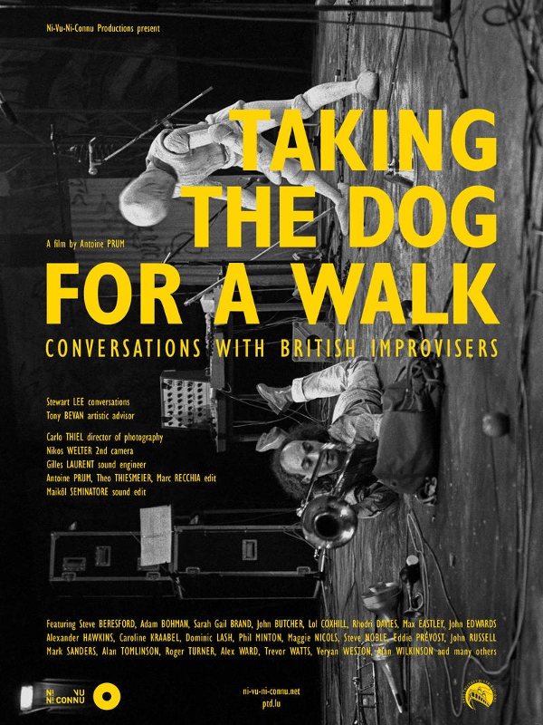  Taking The Dog For A Walk  (2014) Poster 