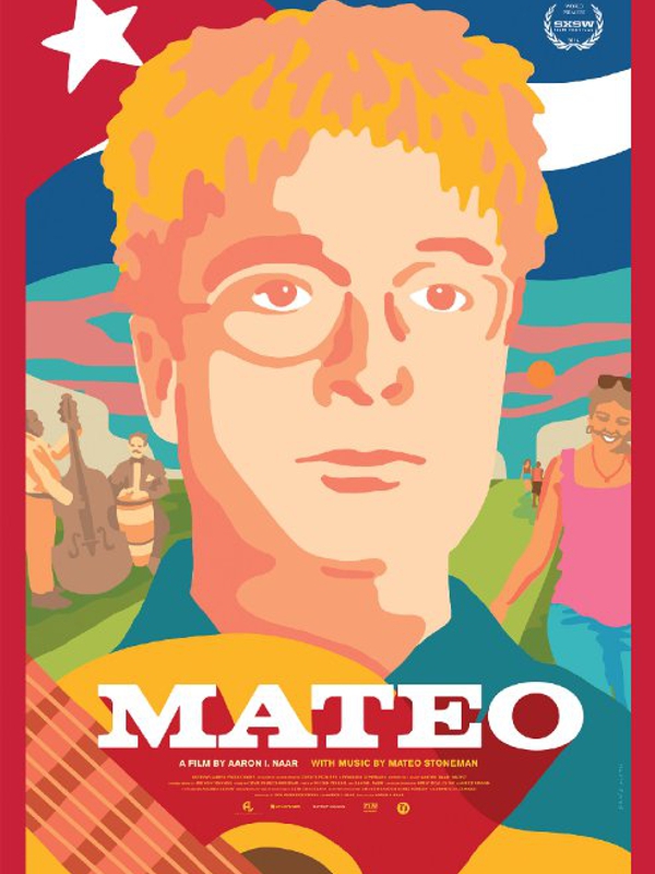  Mateo  (2014) Poster 