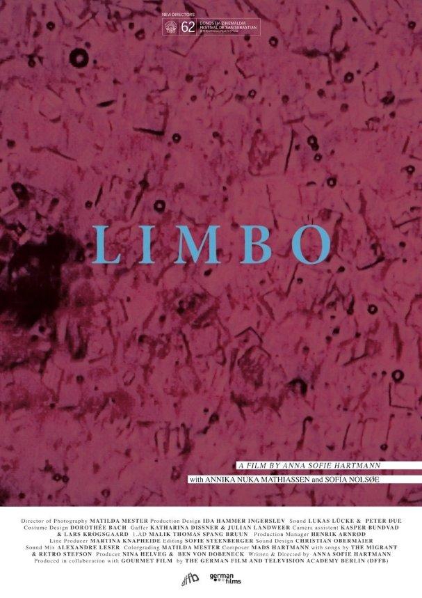  Limbo  (2014) Poster 