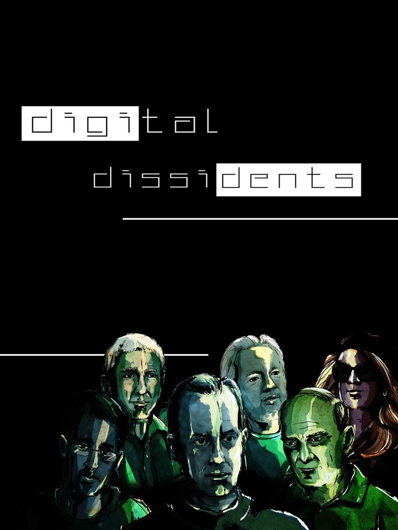  Dissidentes Digitais (2015) Poster 