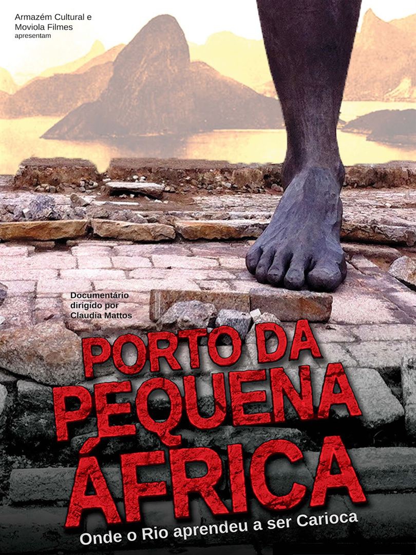  Porto da Pequena África  (2014) Poster 