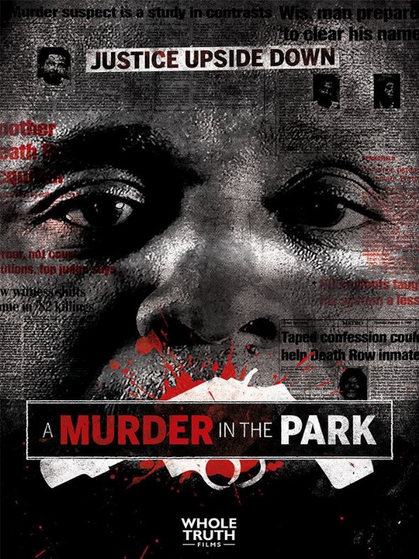  A Murder in the Park  (2014) Poster 