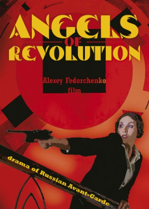  Angels of Revolution  (2014) Poster 