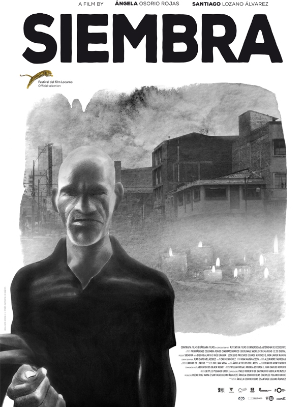  Siembra (2015) Poster 