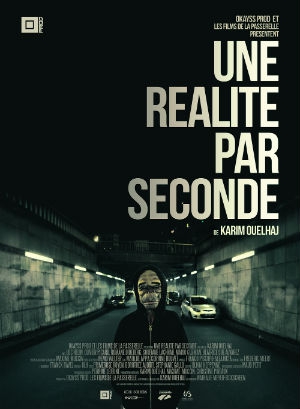  Uma Realidade por Segundo (2015) Poster 