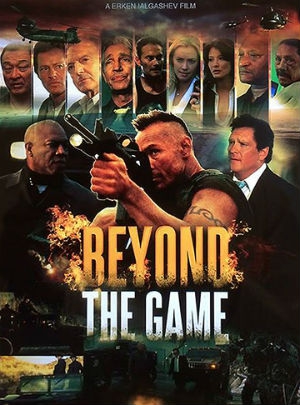  Beyond the Game (2015) Poster 