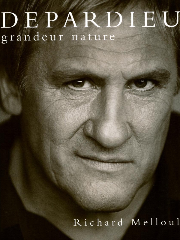  Depardieu grandeur nature  (2014) Poster 