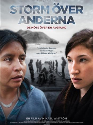  Tempestade nos Andes  (2014) Poster 