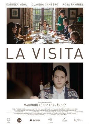  A Visita  (2014) Poster 