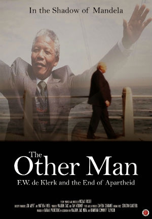  O Outro Homem: F.W. de Klerk e o Fim do Apartheid  (2014) Poster 