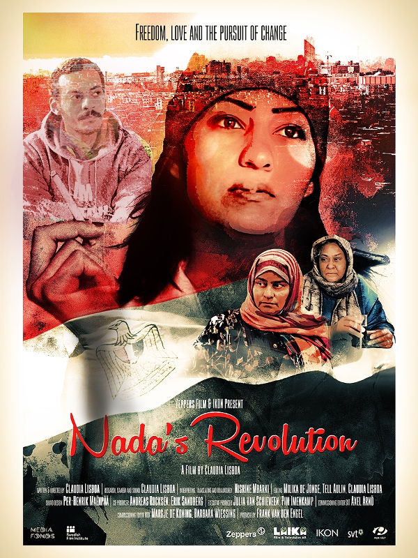  A Revolução de Nada  (2014) Poster 