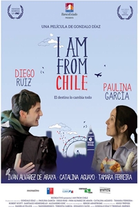 I Am from Chile  (2014) Poster 
