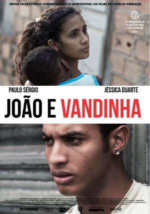 João e Vandinha (O Sangue é Quente da Bahia) (2014) Poster 