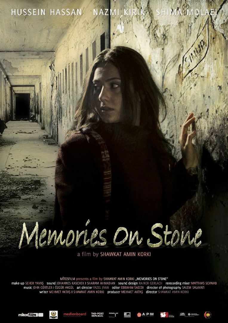  Memories on Stone  (2014) Poster 