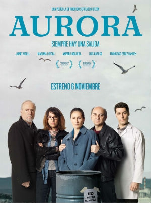 Aurora  (2014) Poster 