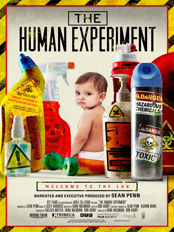  O Experimento Humano  (2014) Poster 