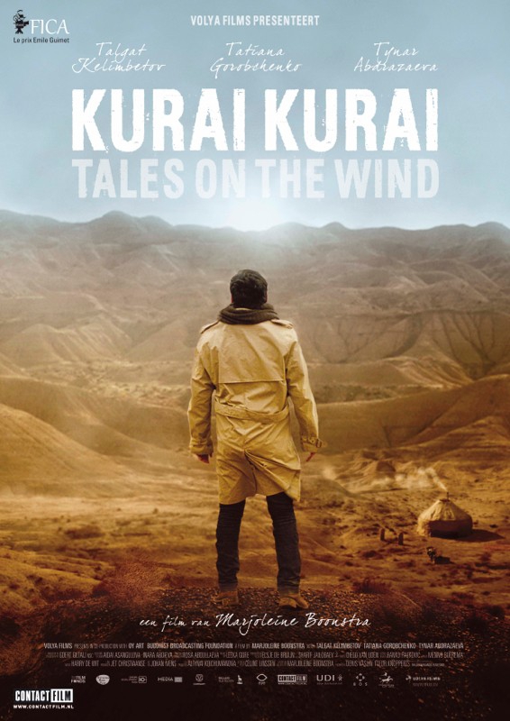  Kurai Kurai - Histórias Com O Vento  (2014) Poster 