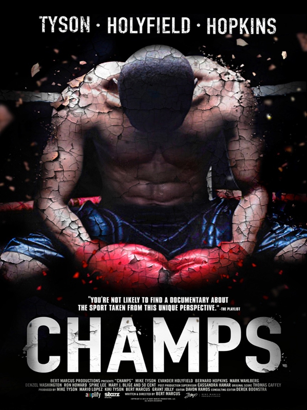  Champs  (2014) Poster 