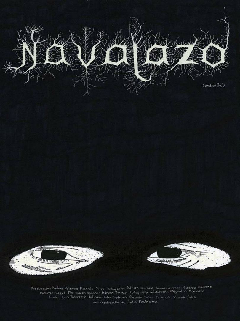  Navalhada  (2014) Poster 