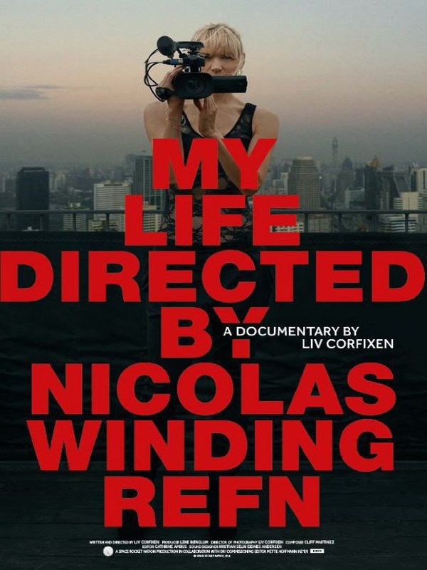  My Life Directed by Nicolas Winding Refn  (2014) Poster 