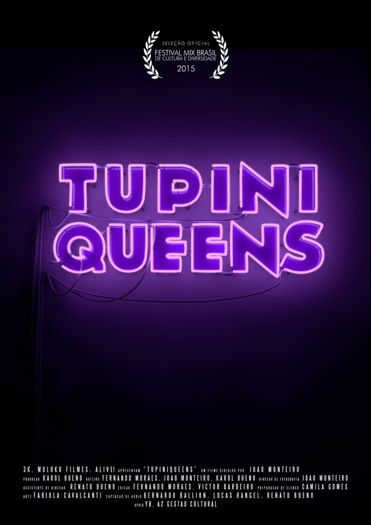  TupiniQueens (2015) Poster 