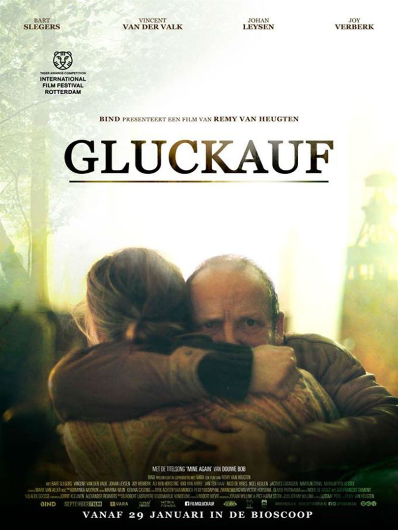  Gluckauf  (2014) Poster 