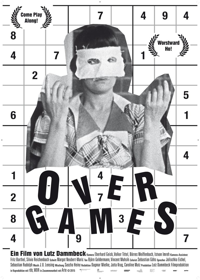  Overgames (2015) Poster 