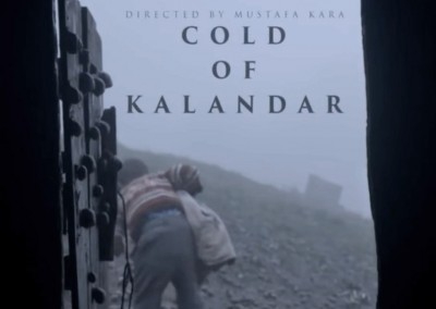  Cold of Kalandar (2015) Poster 