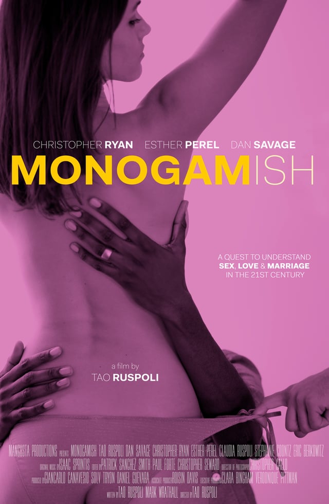  Monogamish (2015) Poster 