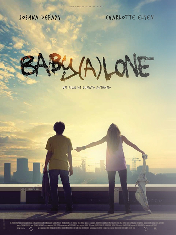  Baby (a)lone (2015) Poster 