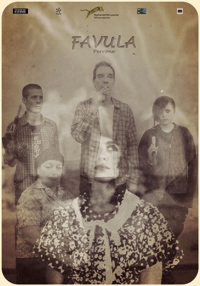  Favula  (2014) Poster 