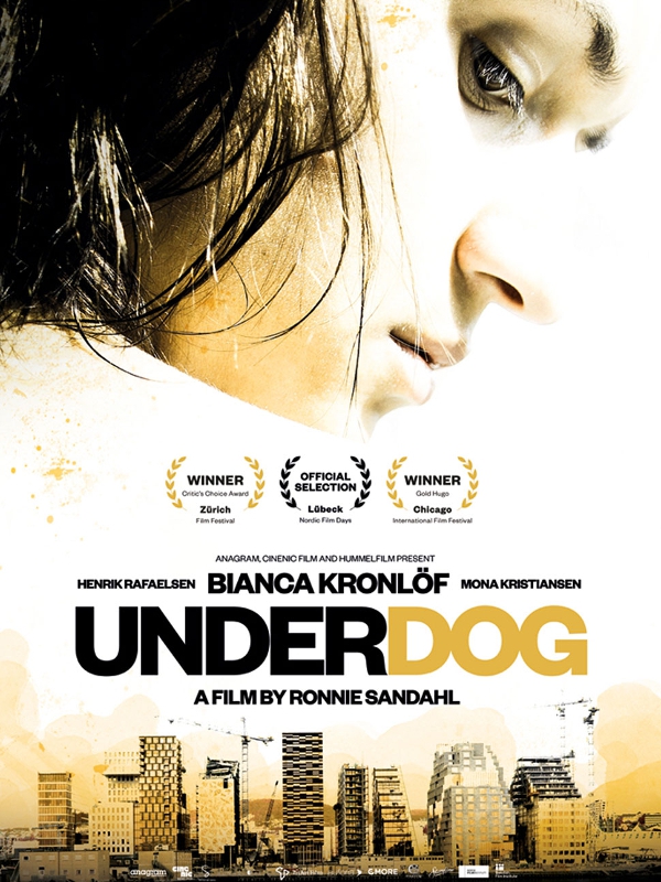  Underdog  (2014) Poster 