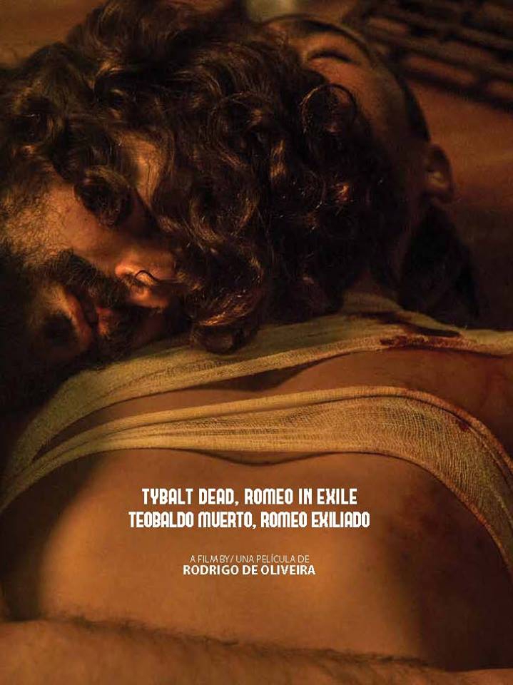  Teobaldo Morto, Romeu Exilado  (2014) Poster 