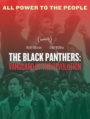  Os Panteras Negras: Vanguarda da Revolução  (2014) Poster 