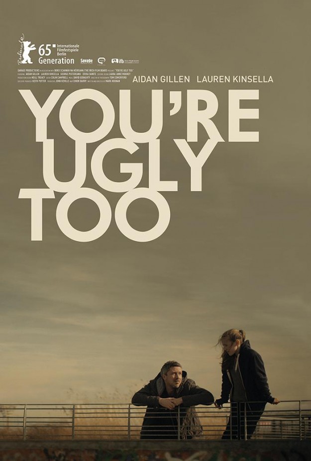  You're Ugly Too  (2014) Poster 